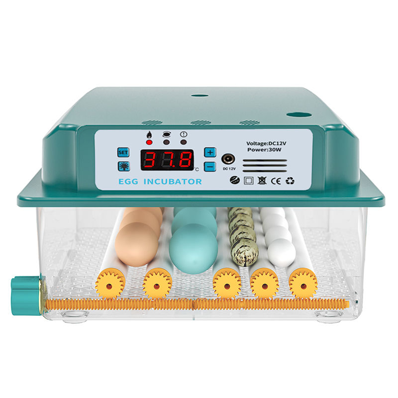 Автоматичен инкубатор за яйца домакински електрически модел FE-016