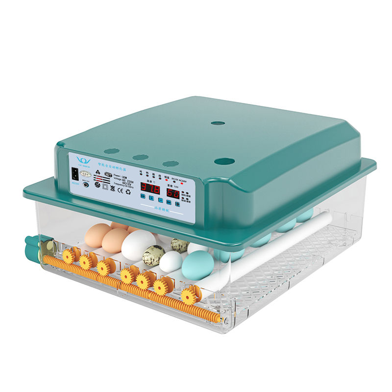 Awtomatikong egg incubator nga electric sa panimalay