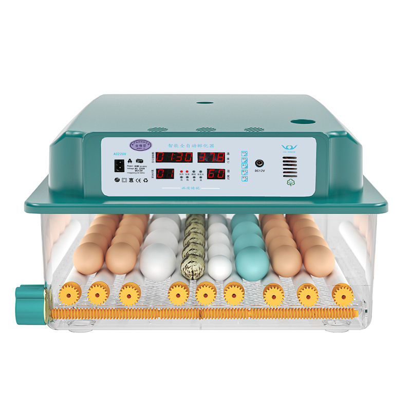 Automatický inkubátor vajec pro domácnost elektrický