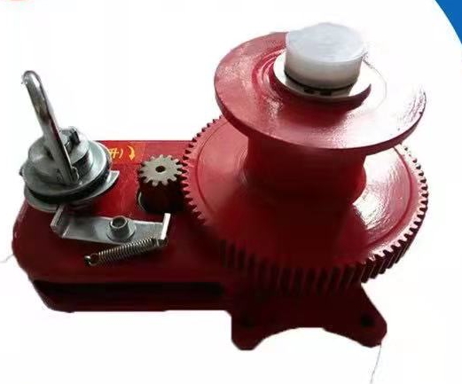 3500P Lifting Winch and Handle